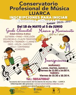 Cartel informativo